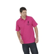 Trackable Polo shirt - UC101 (with choice of icons)